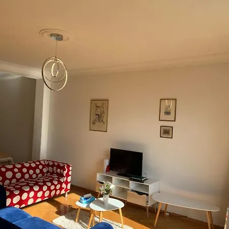 Appartement City Appartement Lausanne