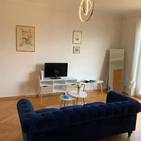 Appartement City Appartement *