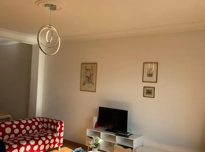 Apartment City Appartement Lausanne