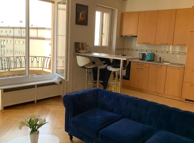 Apartment City Appartement