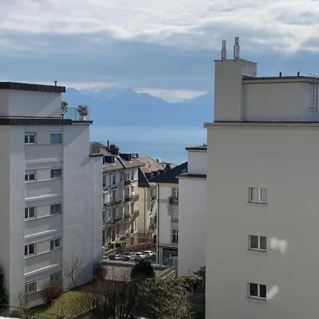 City Appartement Лозанна