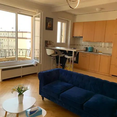 Апартаменти City Appartement