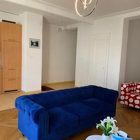 Апартаменти City Appartement Лозанна
